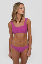 Bikini Deportivo Texturizado