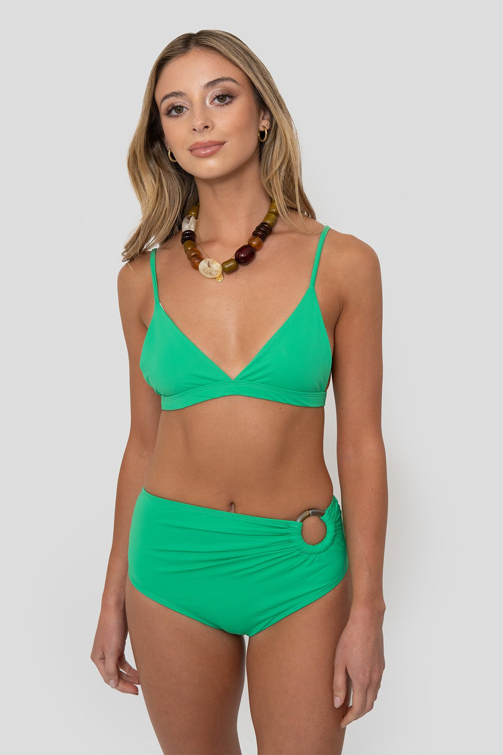 Bikini con Aro Central