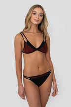 Bikini Metalizado
