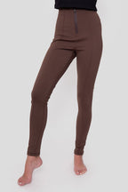 Calza Lycra Premium + Cierre + Costuras