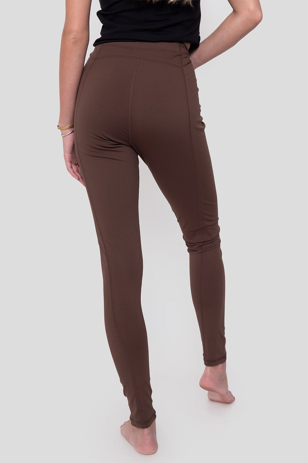Calza Lycra Premium + Cierre + Costuras