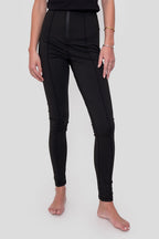 Calza Lycra Premium + Cierre + Costuras