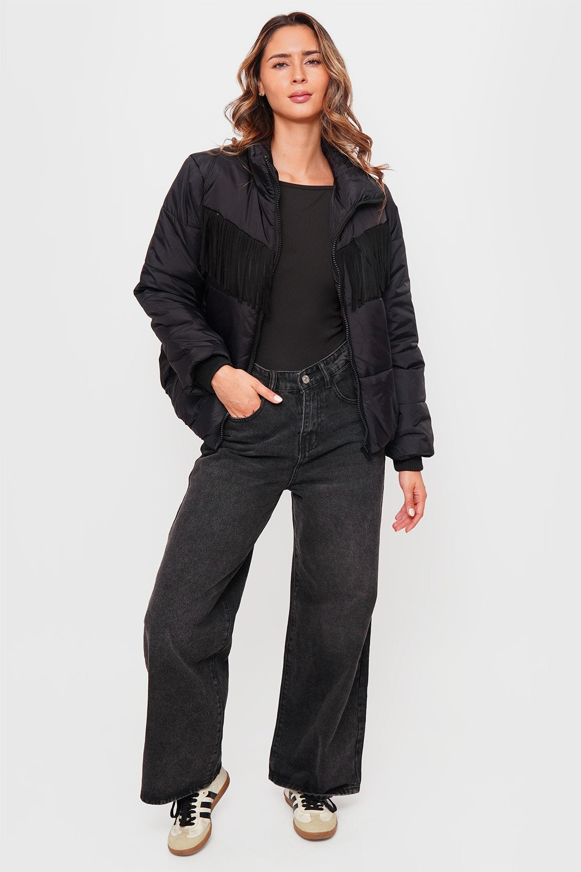 Parka Flecos