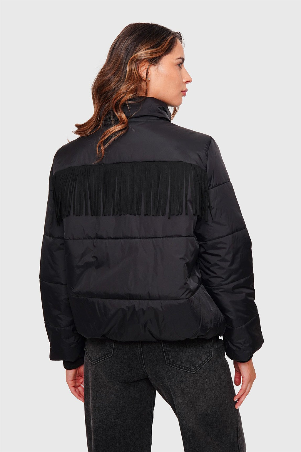Parka Flecos