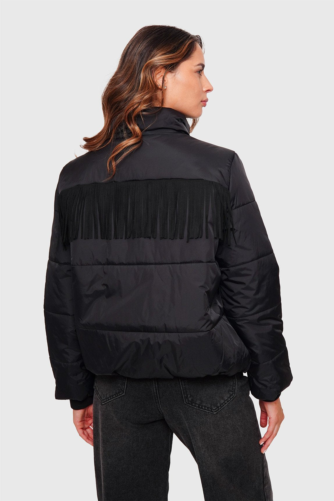 Parka Flecos
