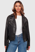 Biker Ecocuero Premium (Deslavado)