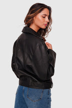 Biker Ecocuero Premium (Deslavado)
