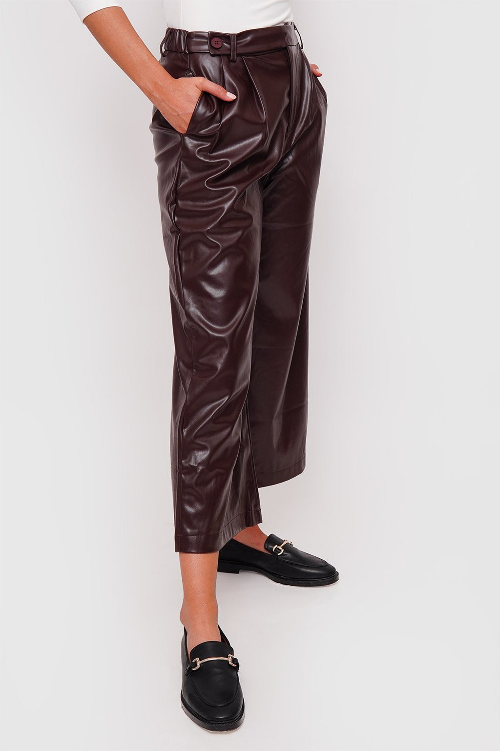 Pantalón Sastrero EcoCuero