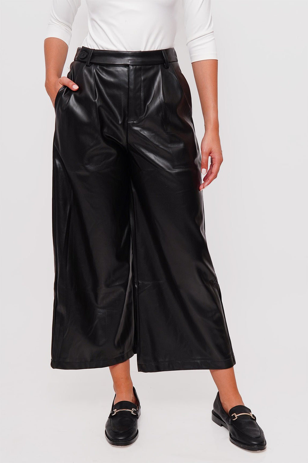 Pantalón Sastrero EcoCuero