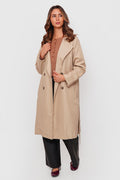 Gabardina Trench