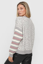 Chaleco Print Bordado “AMORE”