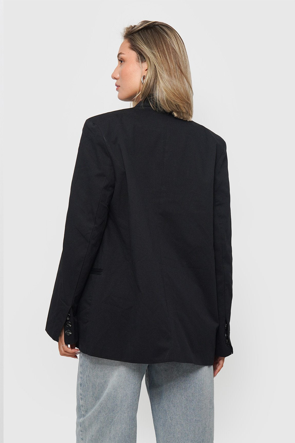 Blazer Oversize Forrado