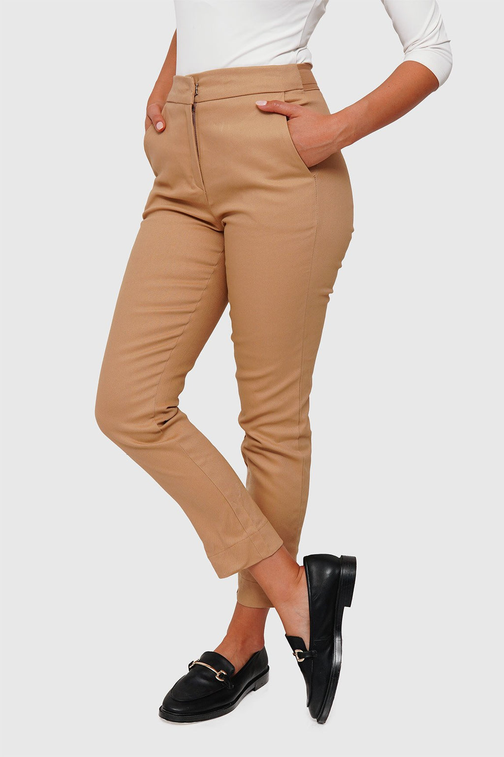 Pantalón Elasticado