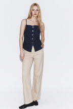 Gillete jeans Elasticados