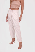 Pantalón Sastrero Cintura Cruzada