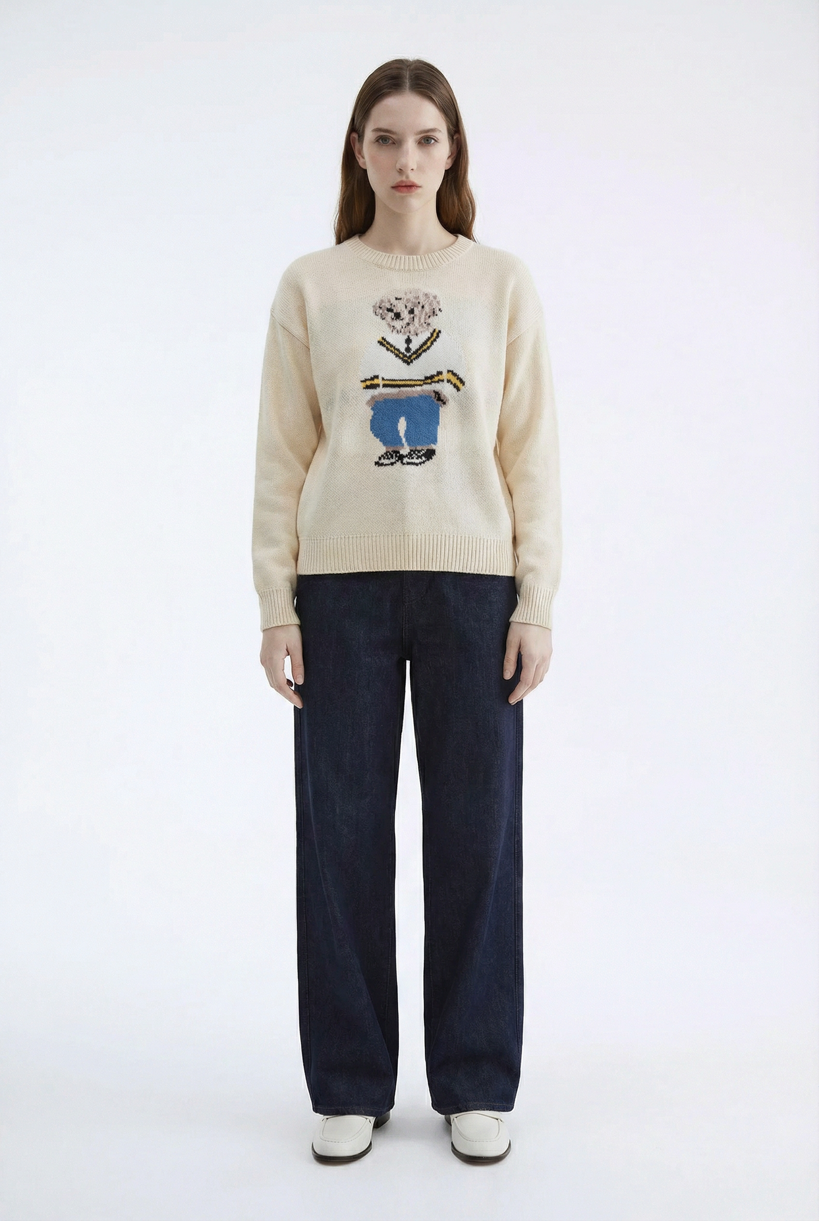 Sweater Osito Diseño Exclusivo