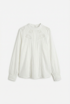 Blusa Delicada Detalles Broderie
