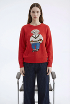 Sweater Osito Diseño Exclusivo