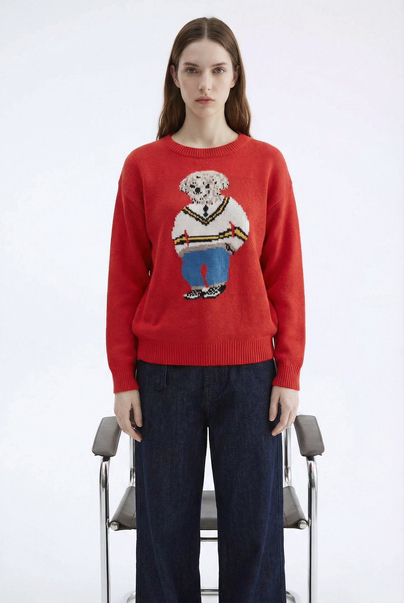 Sweater Osito Diseño Exclusivo