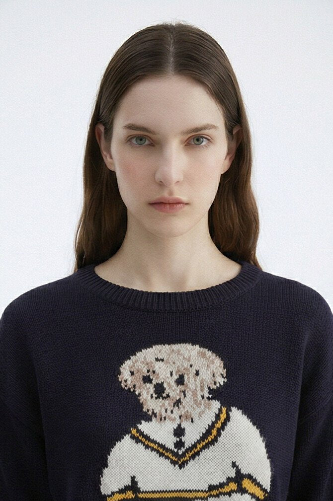 Sweater Osito Diseño Exclusivo