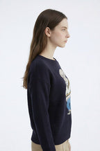 Sweater Osito Diseño Exclusivo