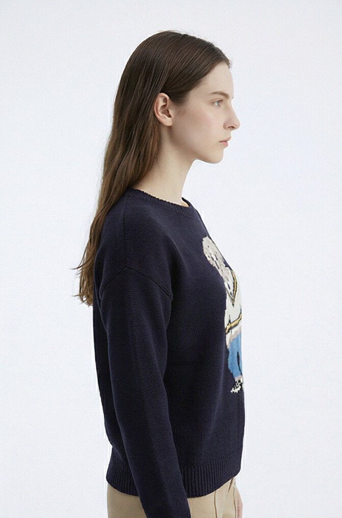 Sweater Osito Diseño Exclusivo