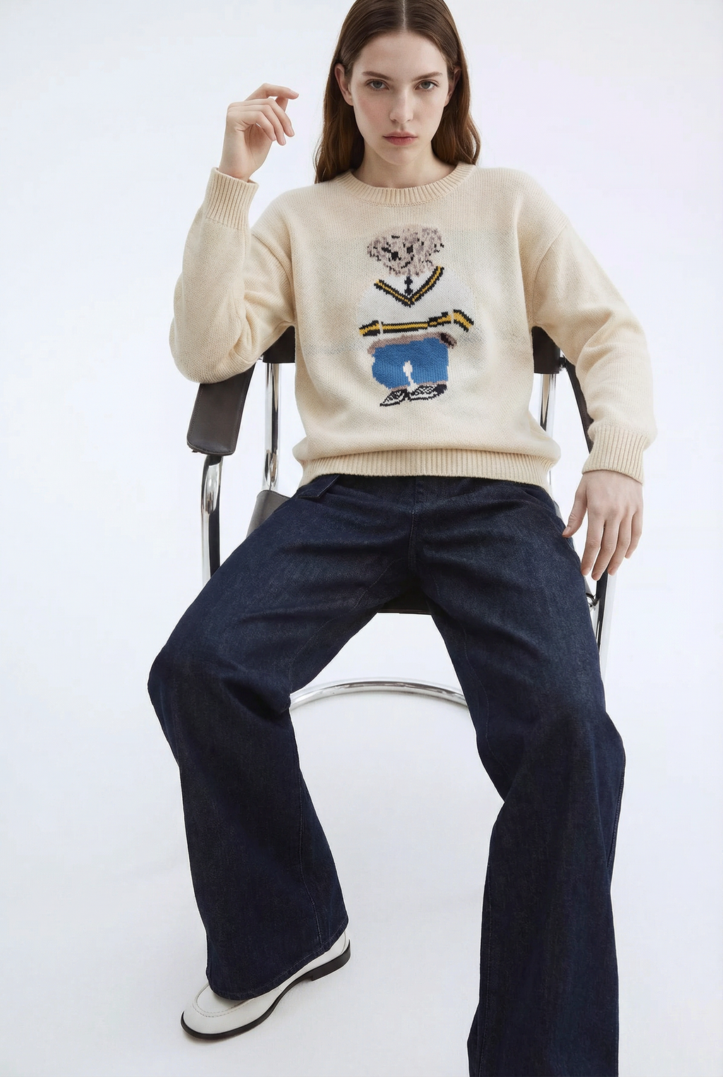 Sweater Osito Diseño Exclusivo