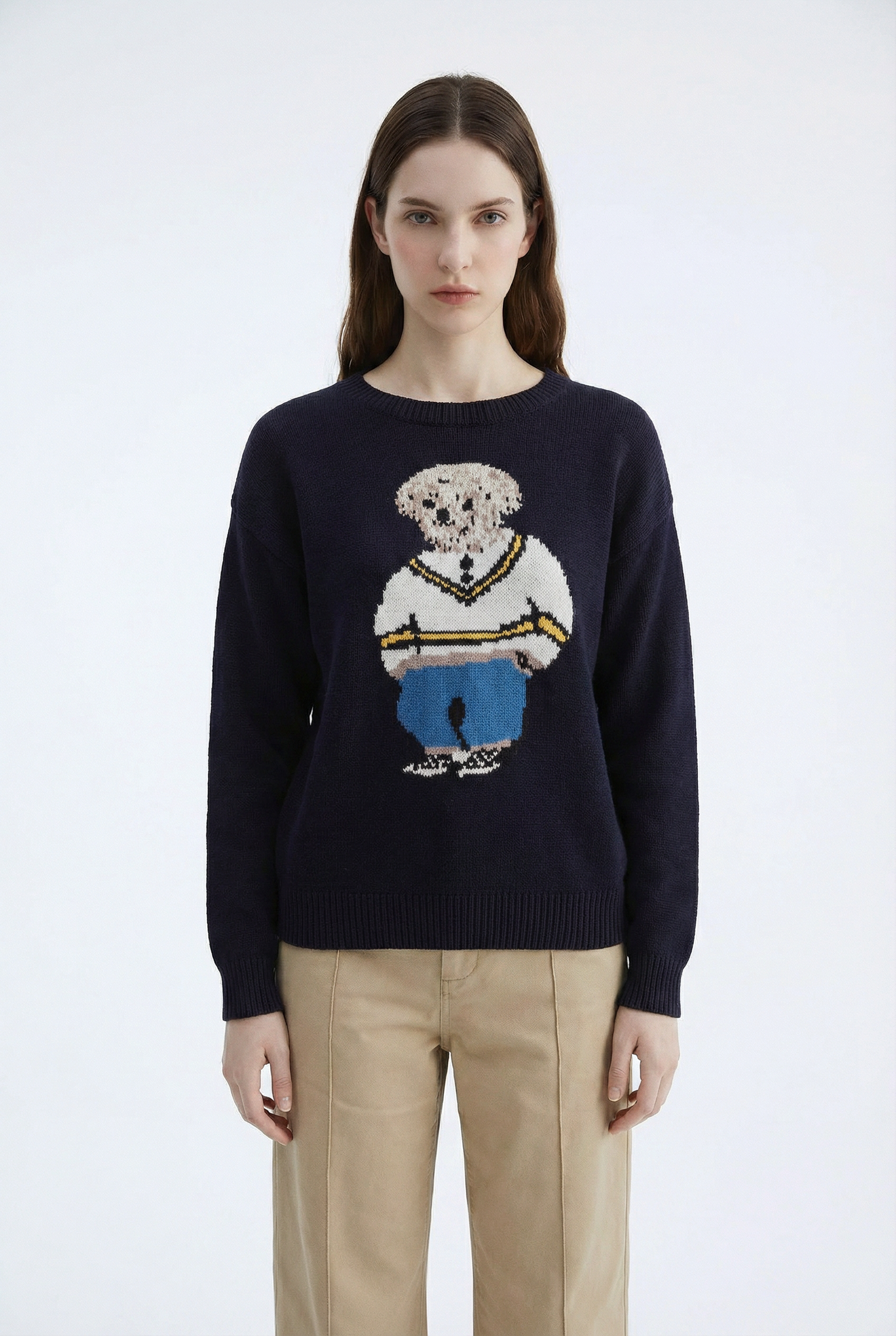 Sweater Osito Diseño Exclusivo