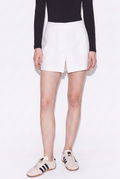 Falda Short Elasticado Casual