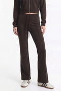 Pantalón Flare Elasticado