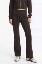 Pantalón Flare Elasticado