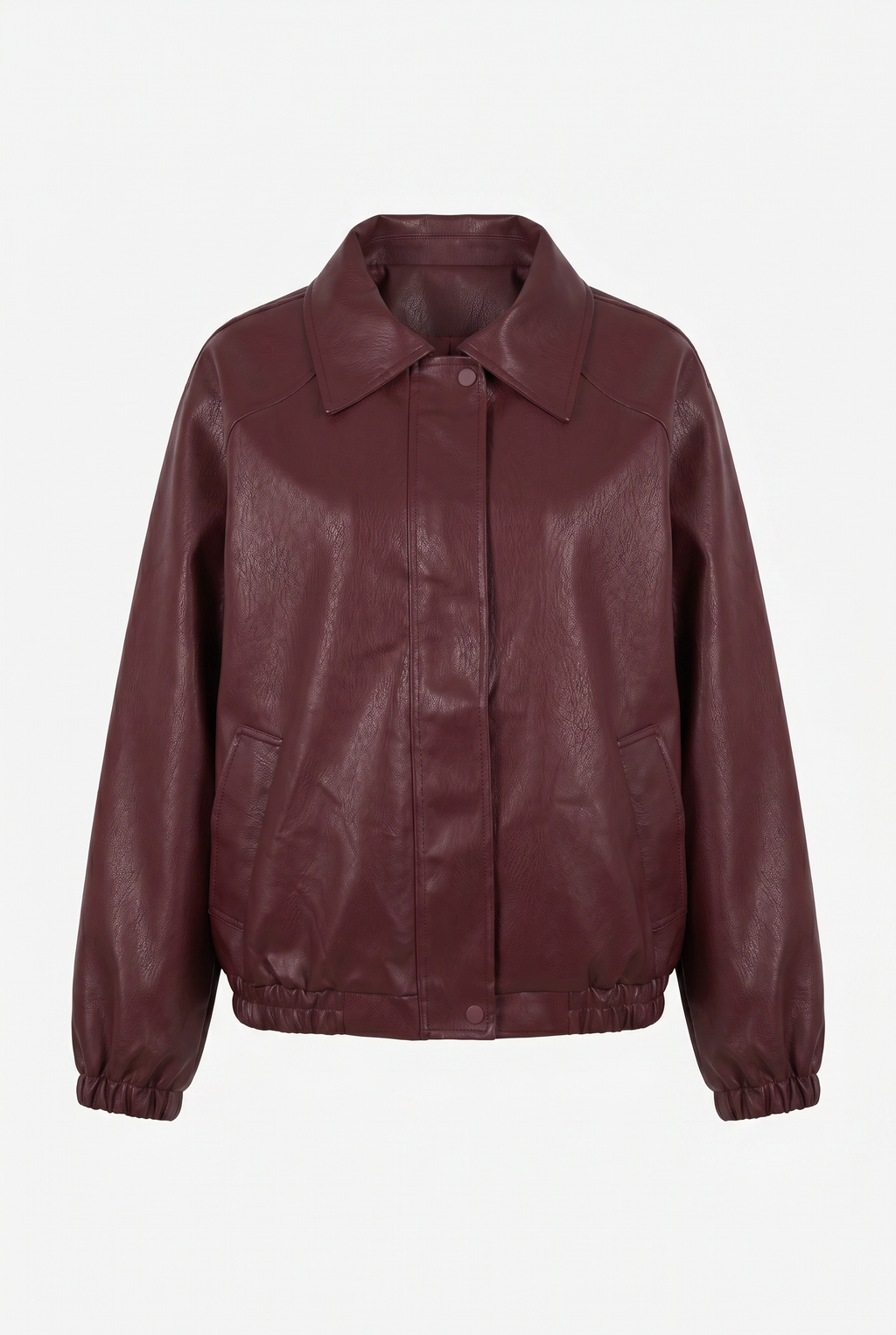 Bomber Efecto Ecocuero