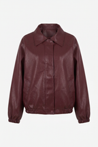 Bomber Efecto Ecocuero