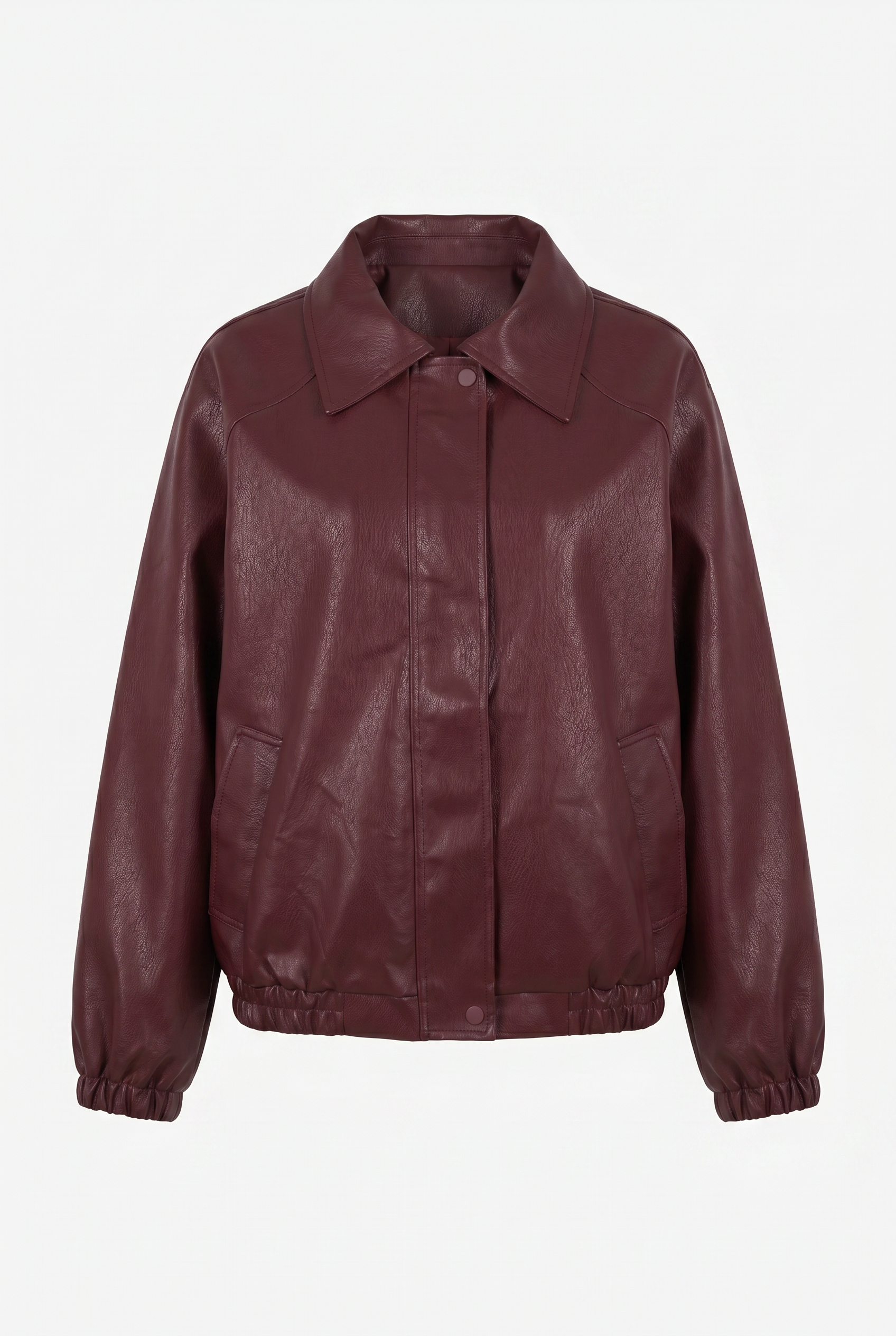 Bomber Efecto Ecocuero