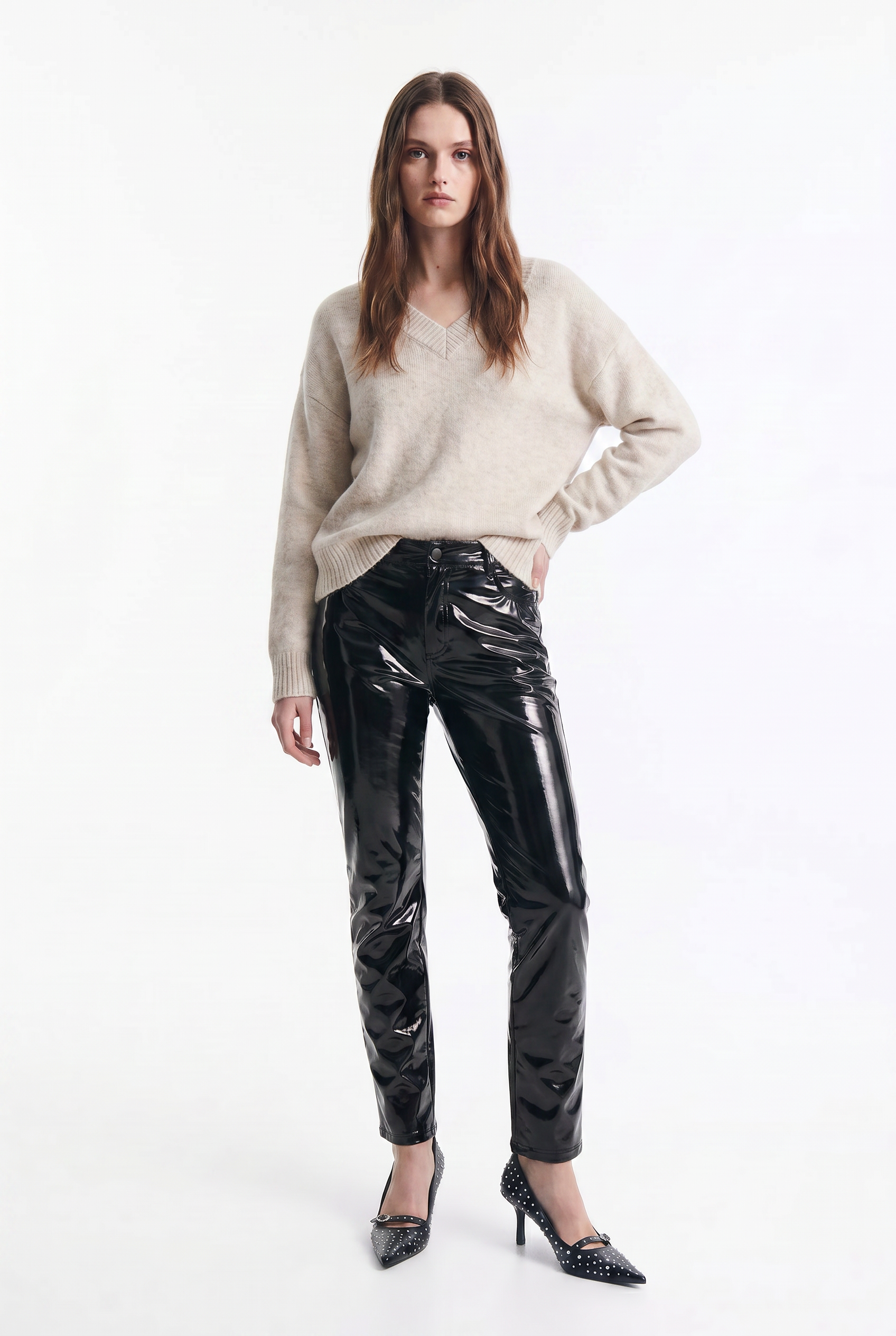Pantalón de Vinilo