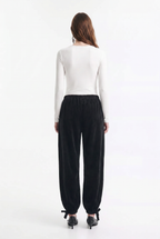 Pantalón Denim Ballon