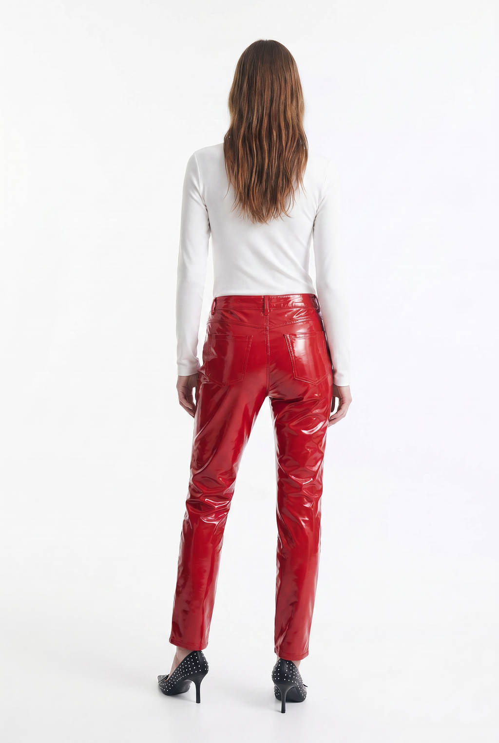 Pantalón de Vinilo