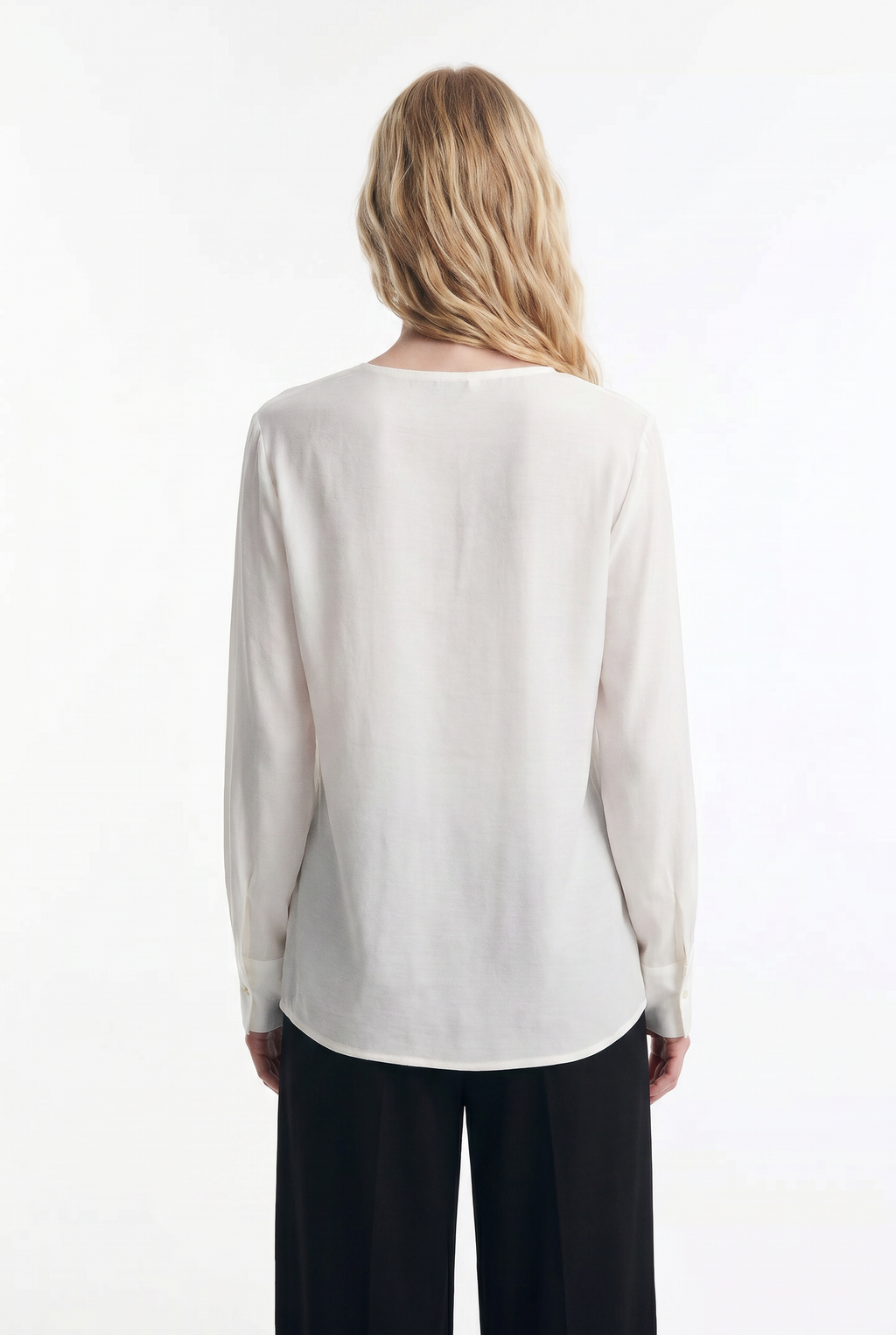 Blusa Drapeada