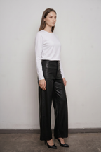 Pantalón Pinzas Costado