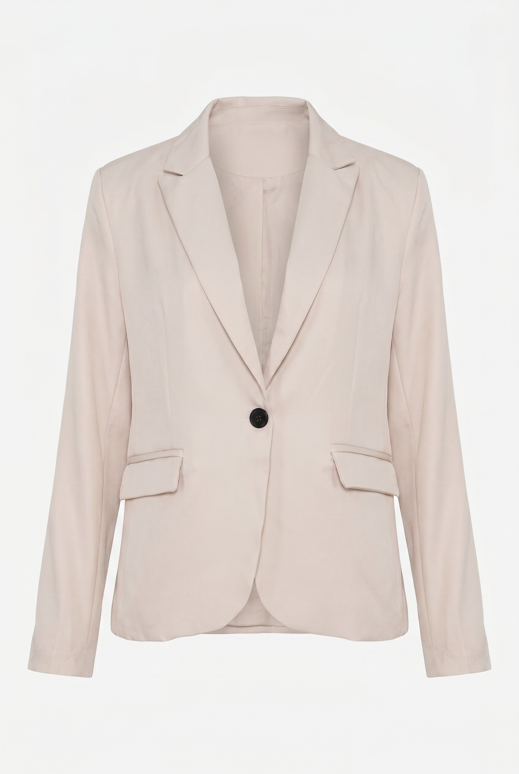 Blazer Elegante Forrado para Oficina