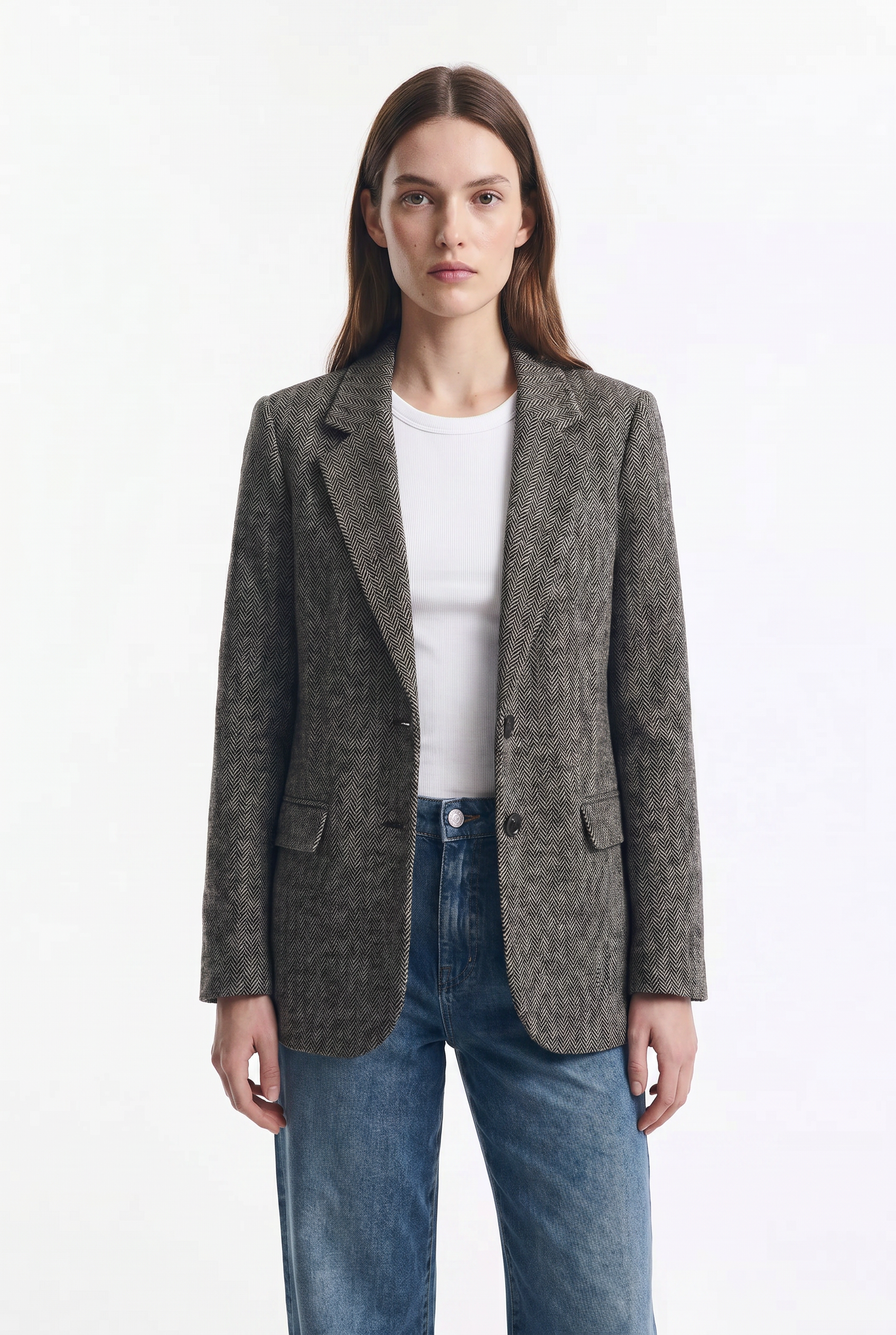 Blazer Espiga