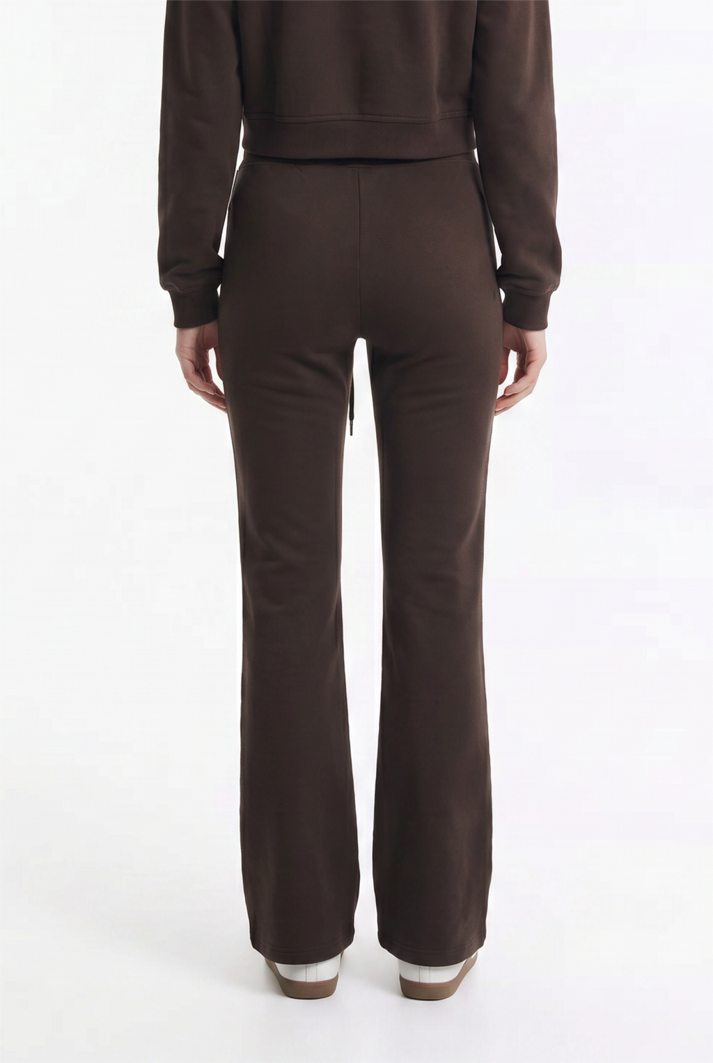 Pantalón Flare Elasticado