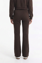 Pantalón Flare Elasticado
