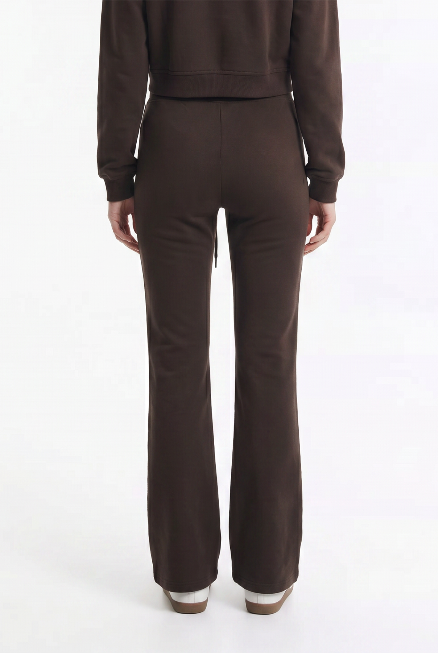 Pantalón Flare Elasticado