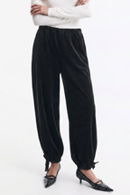 Pantalón Denim Ballon