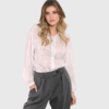 Blusa Rayas Lurex
