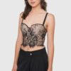 Corset Encaje