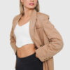 Blazer Oversize Forrado