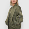 Bomber Oversize Forrada