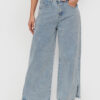 Jeans Wide Leg Tajo